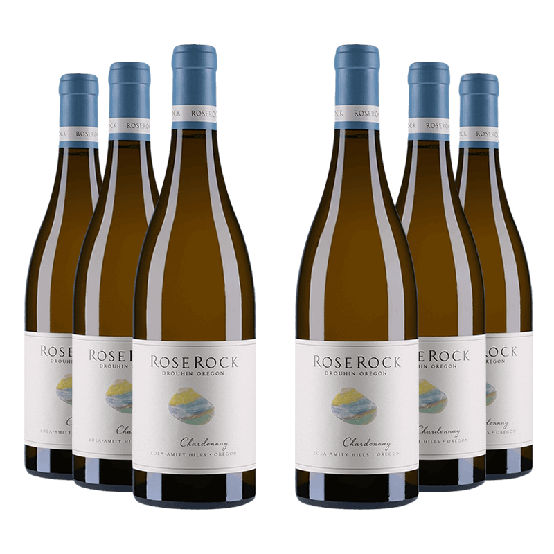 Domaine Drouhin : Roserock Vineyard Chardonnay 2021 von Domaine Drouhin