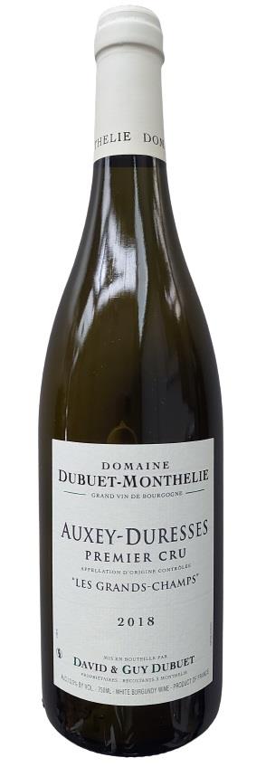 2018 Auxey-Duresses Premier Cru &#039;Les Grands-Champs&#039; Blanc von Domaine Dubuet-Monthelie