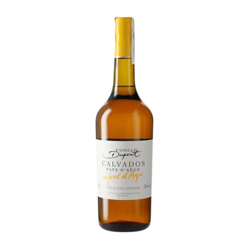 Calvados Dupont Hors d'Age Calvados Pays d'Auge 70 cl von Domaine Dupont