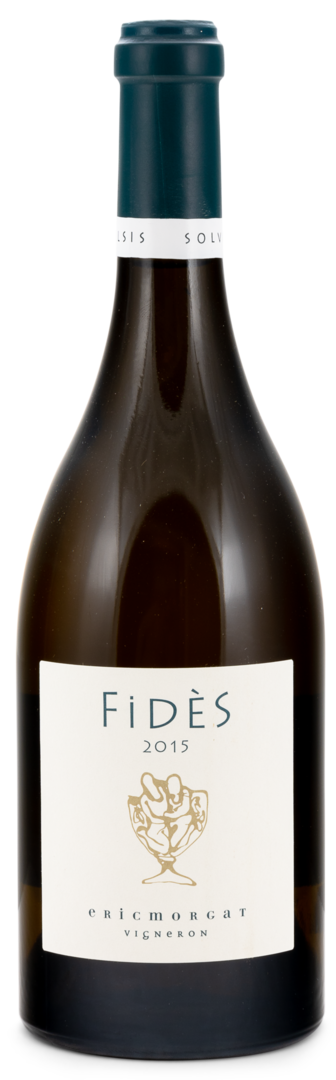 2015 Fidès Savennières AC von Domaine Eric Morgat