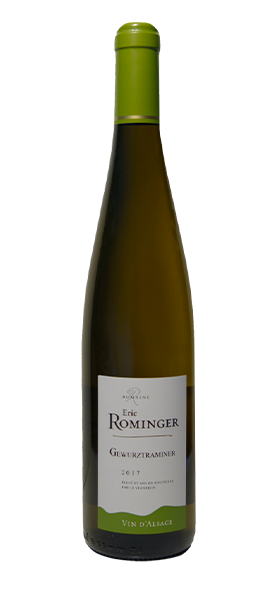 Gewurztraminer AOC Alsace von Domaine Eric Rominger