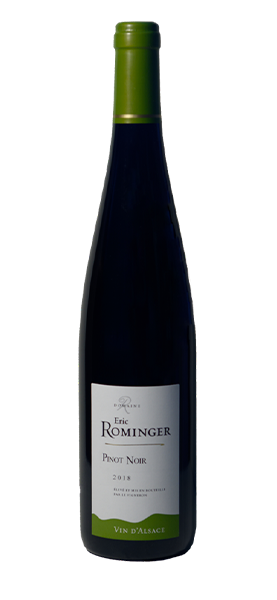 Pinot Noir AOC Alsace 2020 von Domaine Eric Rominger