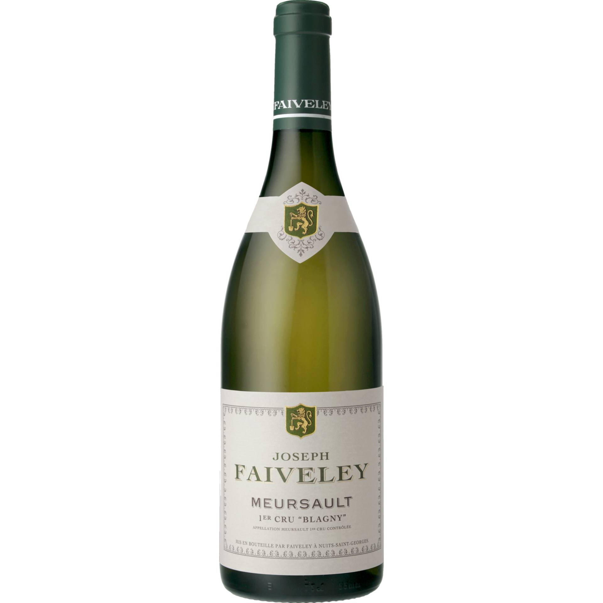 Domaine Faiveley Meursault Blagny, Meursault 1er Cru AOP, Burgund, 2022, Weißwein von Domaine Faiveley, 8 Rue du Tribourg, 21700 Nuits-Saint-Georges