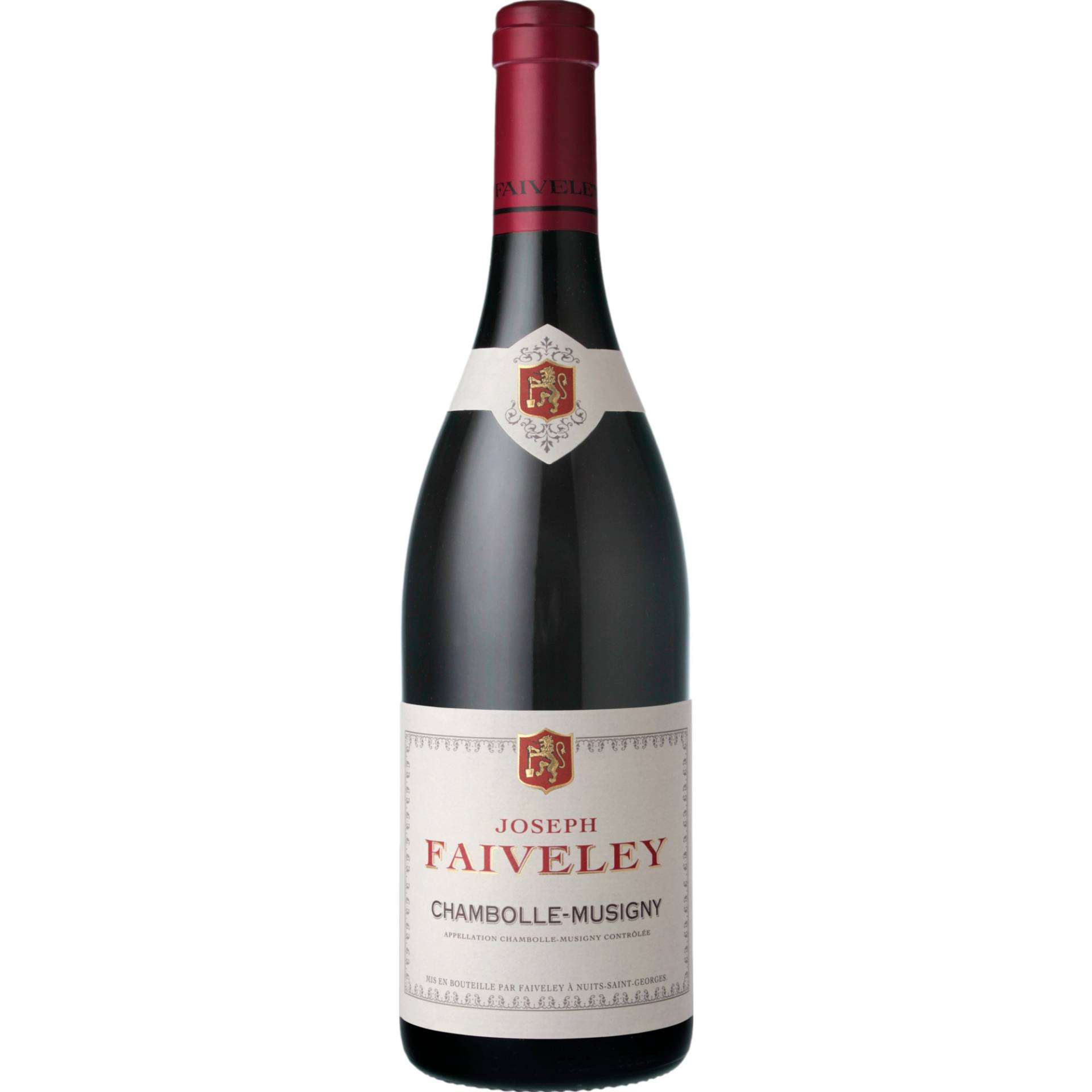 Joseph Faiveley Chambolle-Musigny, Chambolle-Musigny AOP, Burgund, 2022, Rotwein von Domaine Faiveley, 8 Rue du Tribourg, 21700 Nuits-Saint-Georges