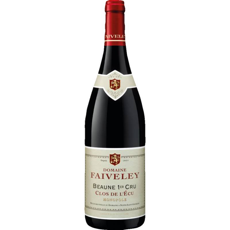 Domaine Faiveley Clos de l'Ecu, Beaune 1er Cru AOP, Burgund, 2021, Rotwein von Domaine Faiveley, Nuits-Saint-Geroges - France