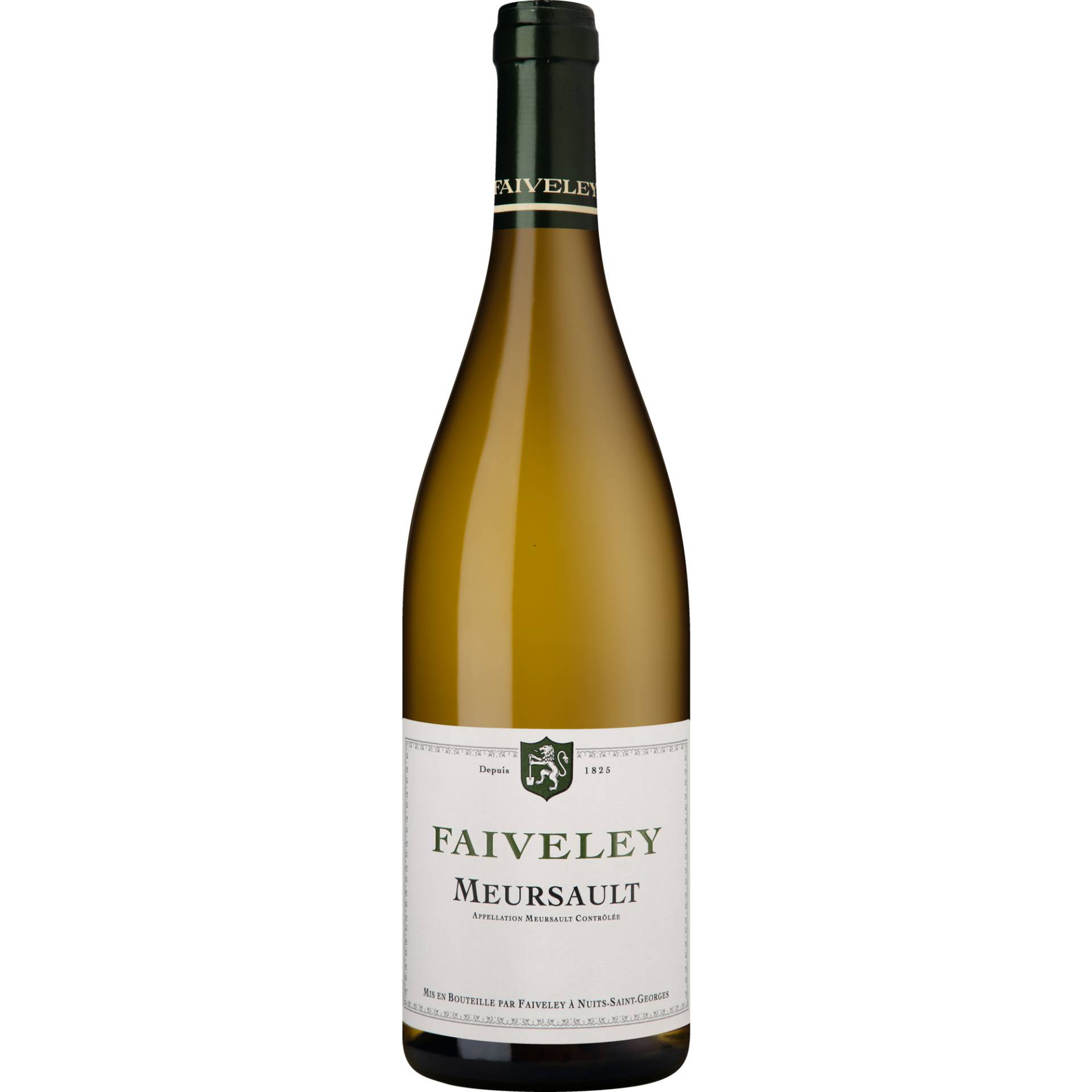 Domaine Faiveley Meursault, Meursault AOP, Burgund, 2022, Weißwein von Domaine Faiveley, Nuits-Saint-Geroges - France