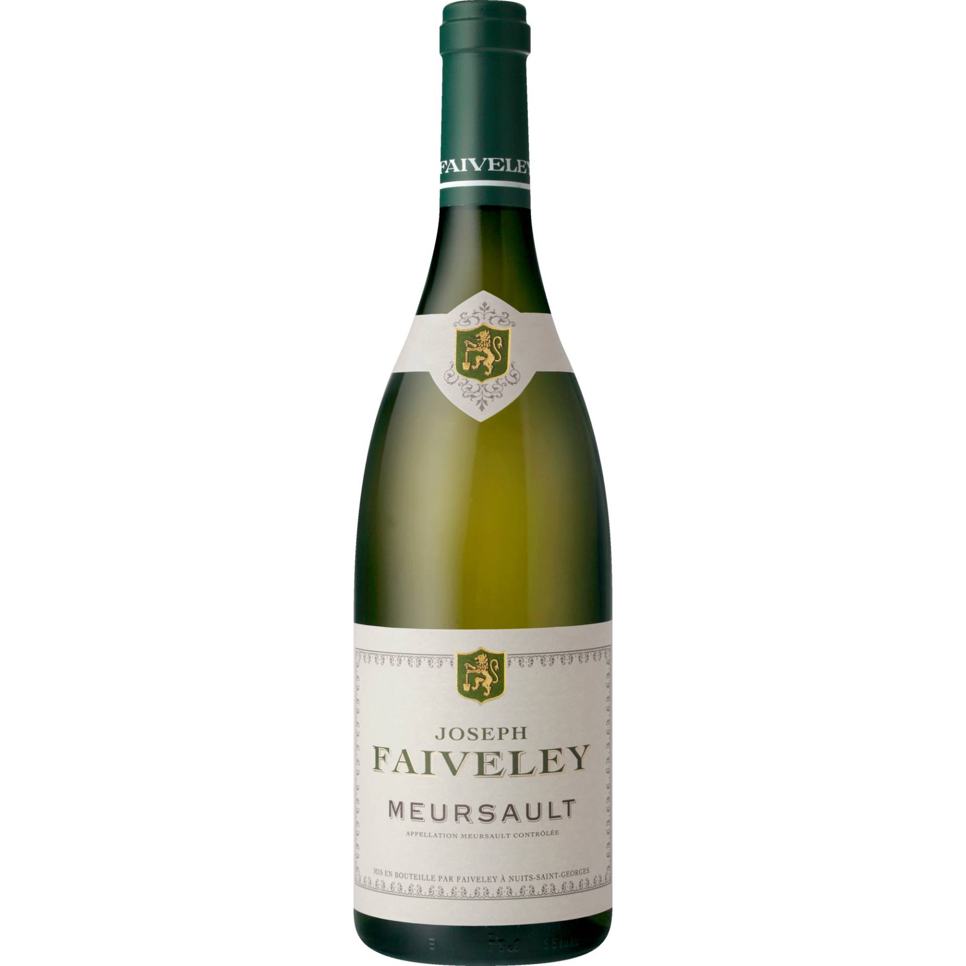 Domaine Faiveley Meursault, Meursault AOP, Burgund, 2023, Weißwein von Domaine Faiveley, Nuits-Saint-Geroges - France