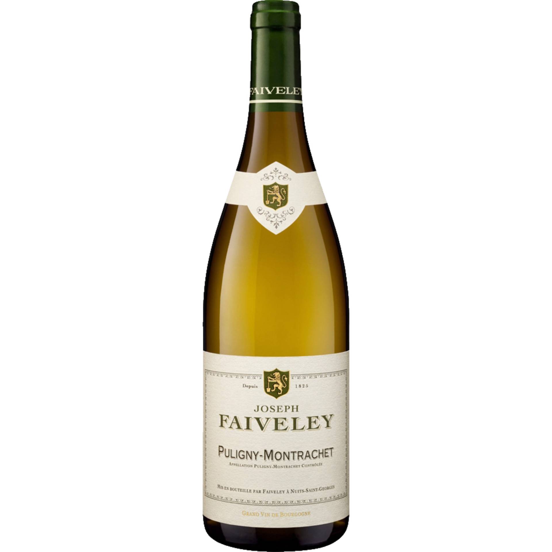 Domaine Faiveley Puligny-Montrachet Villages, Puligny-Montrachet AOP, Burgund, 2022, Weißwein von Domaine Faiveley, Nuits-Saint-Geroges - France