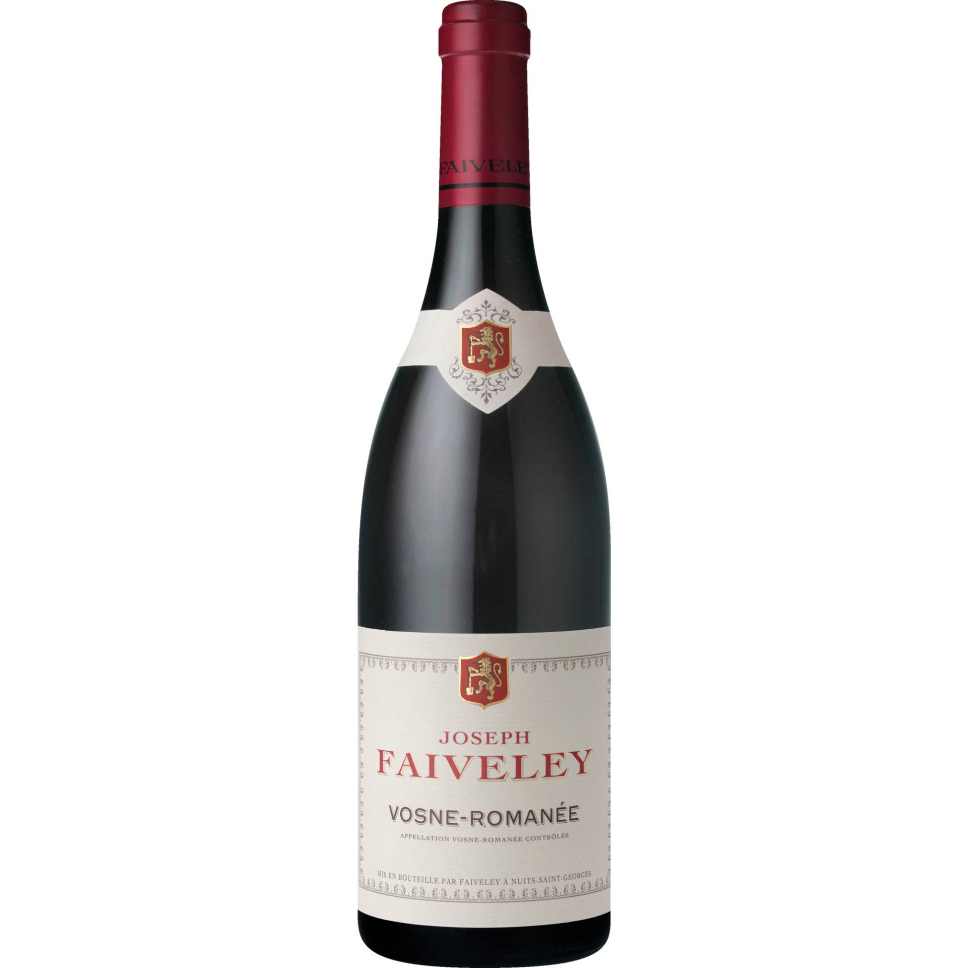 Domaine Faiveley Vosne-Romanée, Vosne-Romanée AOP, Burgund, 2023, Rotwein von Domaine Faiveley, Nuits-Saint-Geroges - France