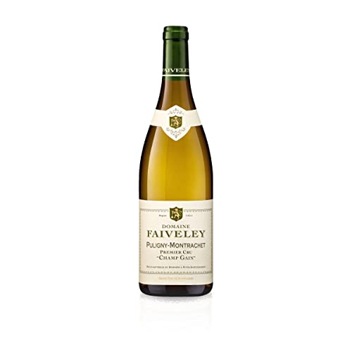 2019 Puligny-Montrachet 1er Cru Champ Gain - Domaine Faiveley - Weißwein trocken aus Frankreich/Burgund von Domaine Faiveley