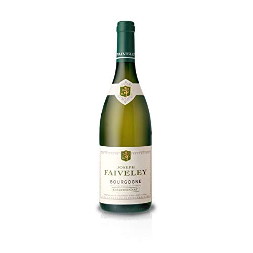 2021 Bourgogne Chardonnay - Domaine Faiveley - Weißwein (trocken) aus Frankreich/Burgund (1x0,75l) von Dttra