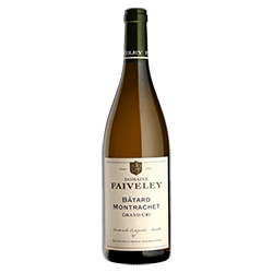 Domaine Faiveley : Bâtard-Montrachet Grand cru 2015 von Domaine Faiveley