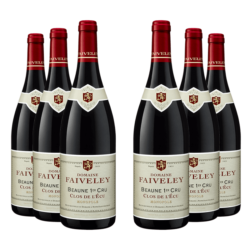 Domaine Faiveley : Beaune 1er cru "Clos de l'Ecu" Monopole 2022 von Domaine Faiveley