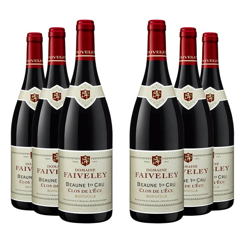 Domaine Faiveley : Beaune 1er cru "Clos de l'Ecu" Monopole 2023 von Domaine Faiveley