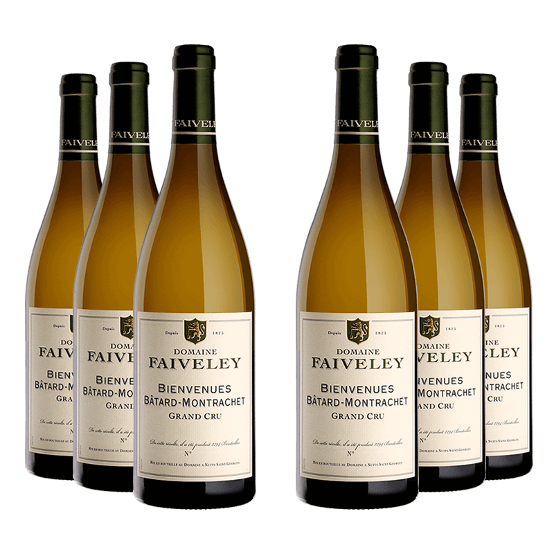 Domaine Faiveley : Bienvenues-Bâtard-Montrachet Grand cru 2023 von Domaine Faiveley