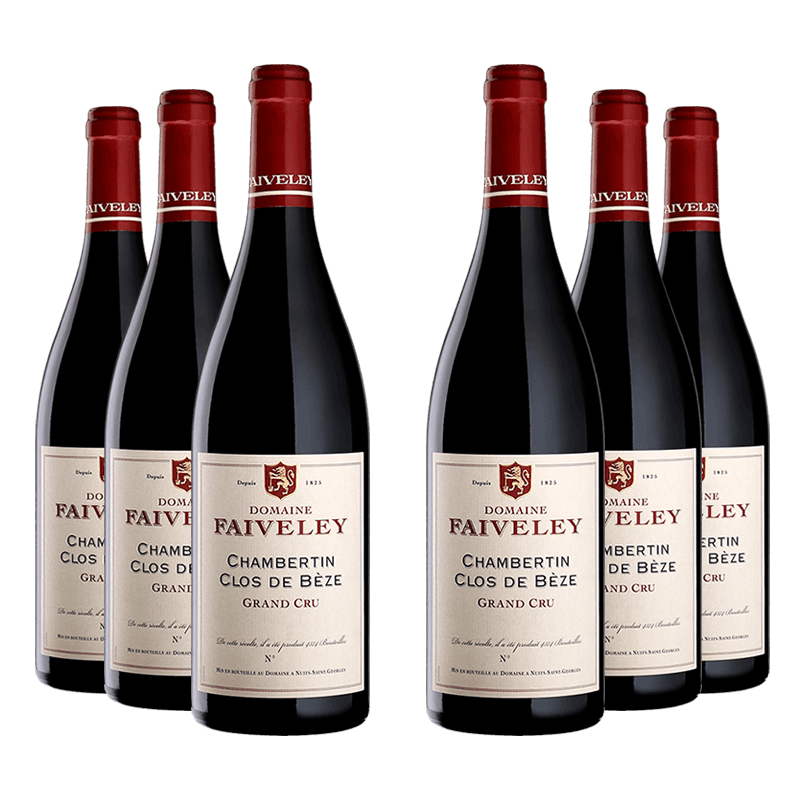 Domaine Faiveley : Chambertin-Clos de Bèze Grand cru 2023 von Domaine Faiveley