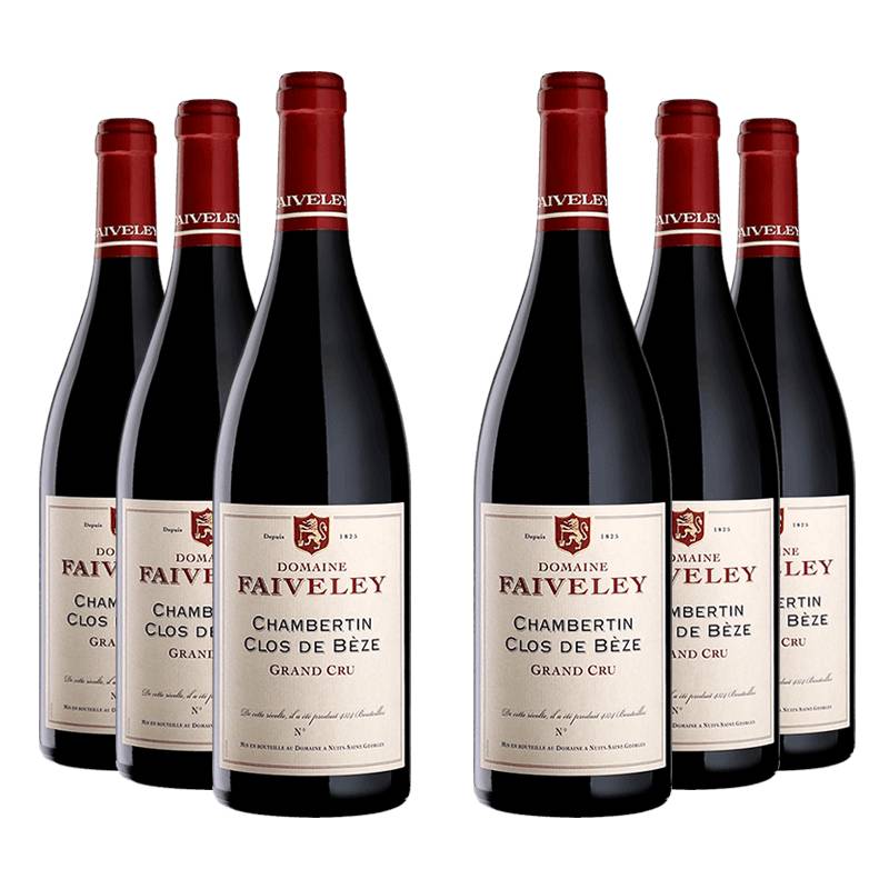 Domaine Faiveley : Chambertin-Clos de Bèze Grand cru 2023 von Domaine Faiveley