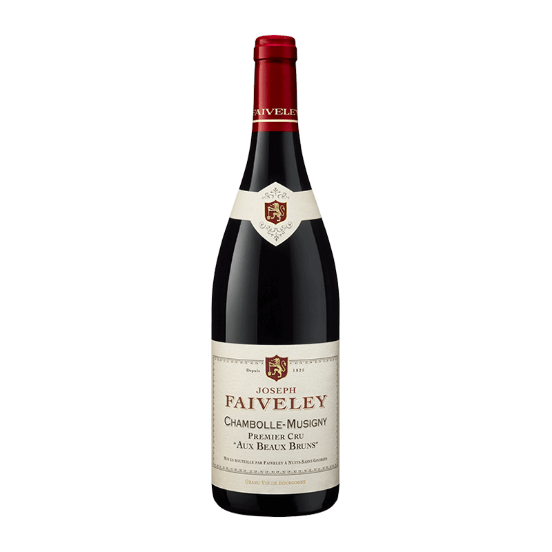 Domaine Faiveley : Chambolle-Musigny 1er cru "Aux Beaux Bruns" Joseph Faiveley 2019 von Domaine Faiveley