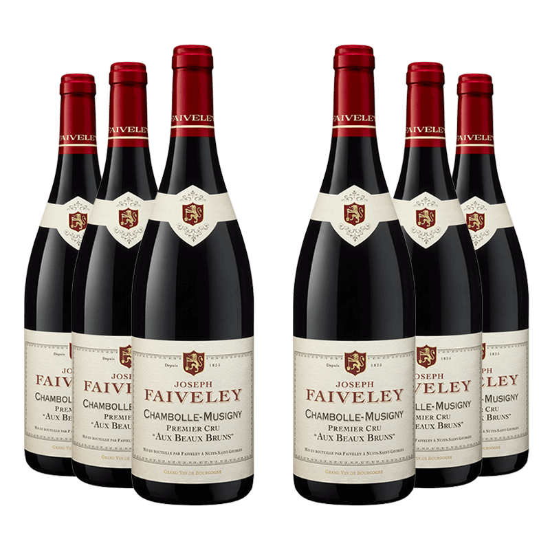 Domaine Faiveley : Chambolle-Musigny 1er cru "Aux Beaux Bruns" Joseph Faiveley 2023 von Domaine Faiveley