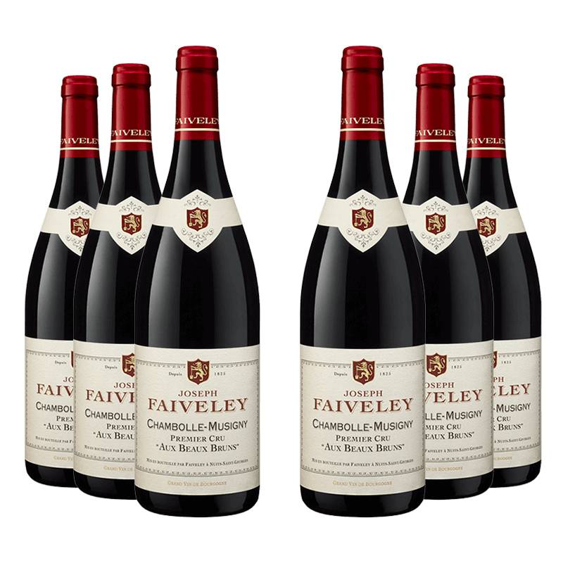 Domaine Faiveley : Chambolle-Musigny 1er cru "Aux Beaux Bruns" Joseph Faiveley 2023 von Domaine Faiveley