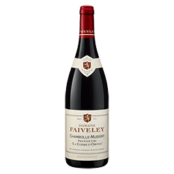 Domaine Faiveley : Chambolle-Musigny 1er cru "La Combe d'Orveau" 2022 von Domaine Faiveley