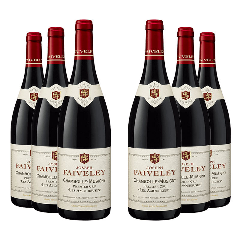 Domaine Faiveley : Chambolle-Musigny 1er cru "Les Amoureuses" Joseph Faiveley 2023 von Domaine Faiveley