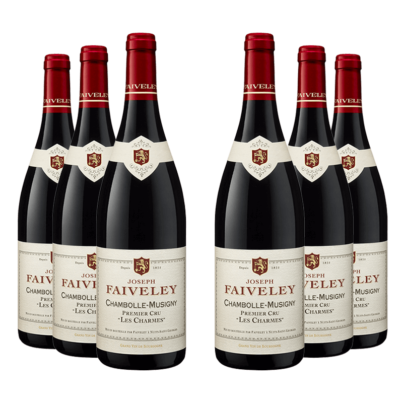 Domaine Faiveley : Chambolle-Musigny 1er cru "Les Charmes" Joseph Faiveley 2023 von Domaine Faiveley