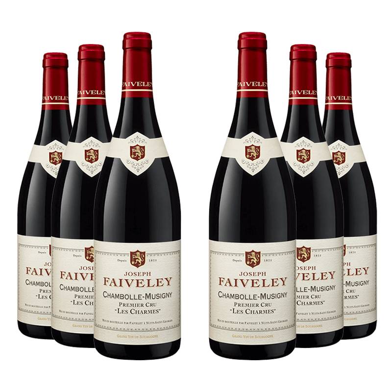 Domaine Faiveley : Chambolle-Musigny 1er cru "Les Charmes" Joseph Faiveley 2023 von Domaine Faiveley