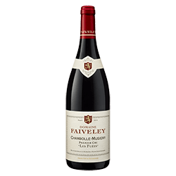 Domaine Faiveley : Chambolle-Musigny 1er cru "Les Fuées" 2021 von Domaine Faiveley