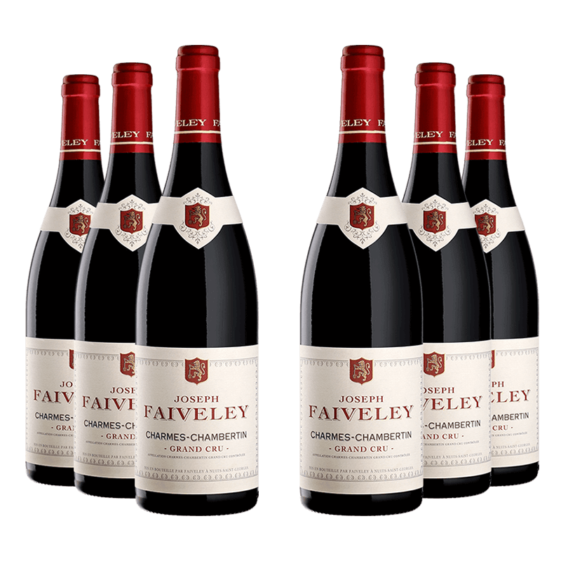 Domaine Faiveley : Charmes-Chambertin Grand cru Joseph Faiveley 2013 von Domaine Faiveley