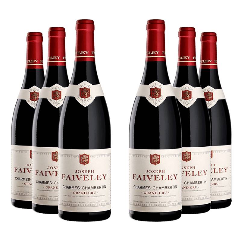 Domaine Faiveley : Charmes-Chambertin Grand cru Joseph Faiveley 2023 von Domaine Faiveley