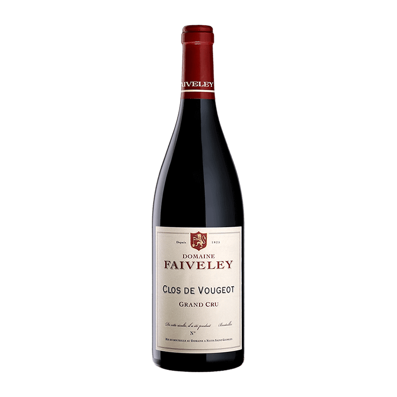 Domaine Faiveley : Clos de Vougeot Grand cru 2014 von Domaine Faiveley