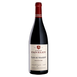 Domaine Faiveley : Clos de Vougeot Grand cru 2017 von Domaine Faiveley