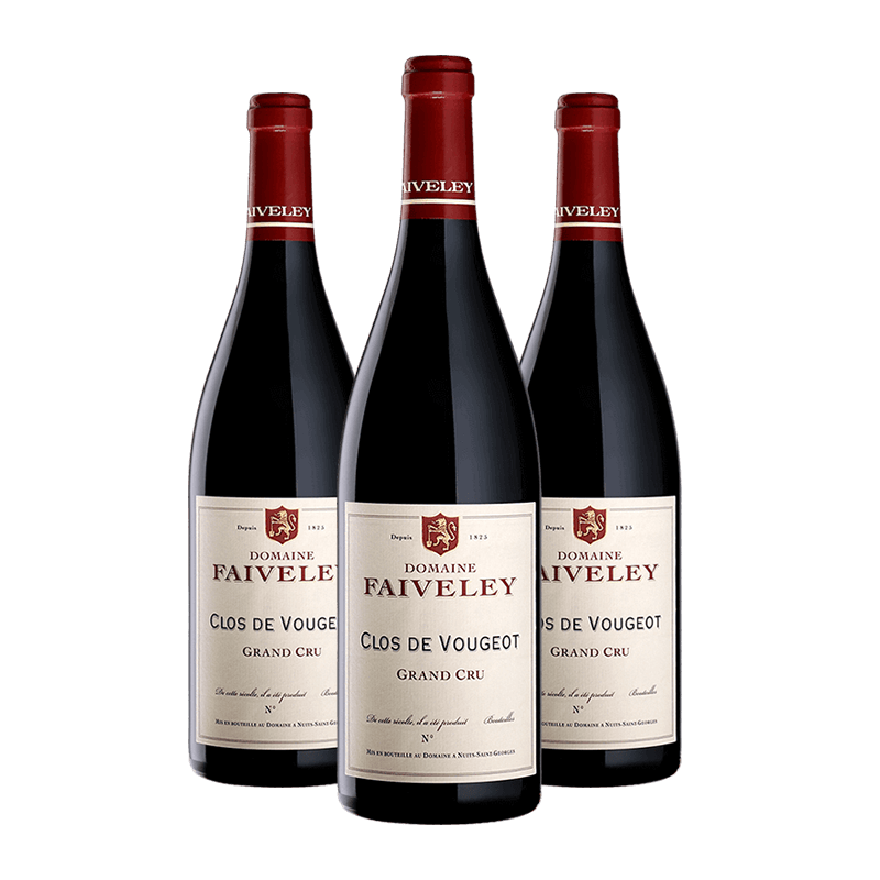 Domaine Faiveley : Clos de Vougeot Grand cru 2021 von Domaine Faiveley