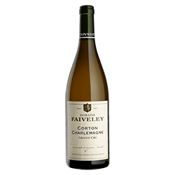 Domaine Faiveley : Corton-Charlemagne Grand cru 2023 von Domaine Faiveley