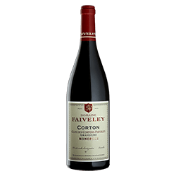 Domaine Faiveley : Corton Grand cru "Clos des Cortons Faiveley" Monopole 2021 von Domaine Faiveley