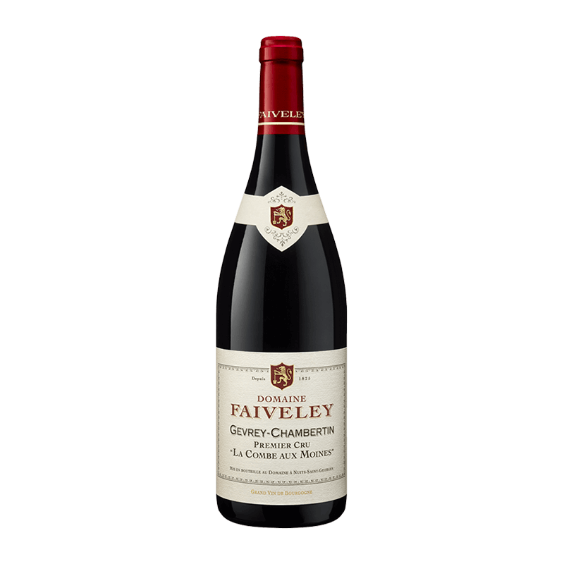 Domaine Faiveley : Gevrey-Chambertin 1er cru "La Combe Aux Moines" 2021 von Domaine Faiveley