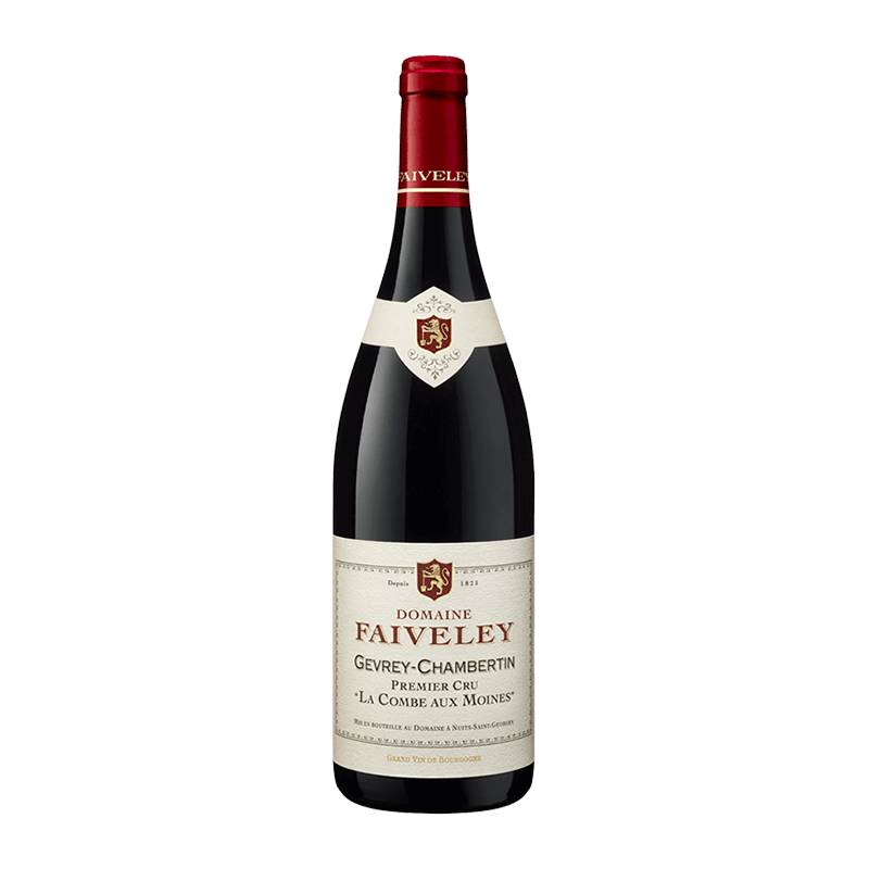 Domaine Faiveley : Gevrey-Chambertin 1er cru "La Combe Aux Moines" 2021 von Domaine Faiveley