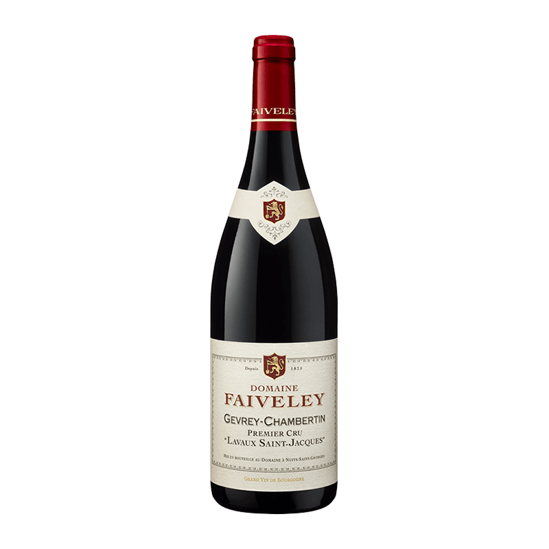 Domaine Faiveley : Gevrey-Chambertin 1er cru "Lavaux Saint-Jacques" 2017 von Domaine Faiveley