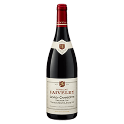 Domaine Faiveley : Gevrey-Chambertin 1er cru "Lavaux Saint-Jacques" 2021 von Domaine Faiveley