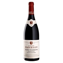 Domaine Faiveley : Gevrey-Chambertin 1er cru "Les Cazetiers" 2017 von Domaine Faiveley