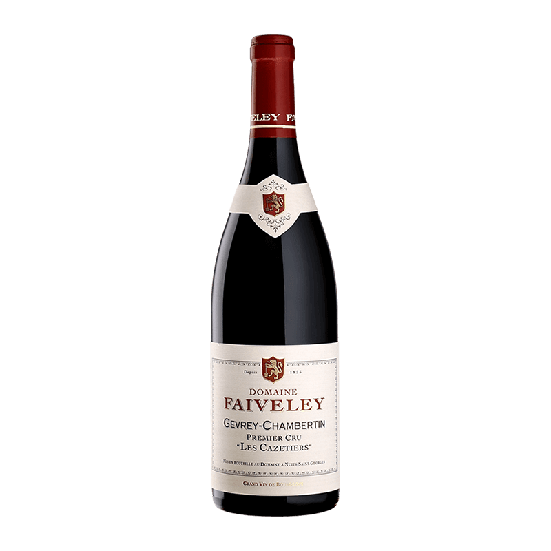 Domaine Faiveley : Gevrey-Chambertin 1er cru "Les Cazetiers" 2020 von Domaine Faiveley