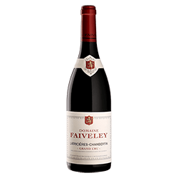 Domaine Faiveley : Latricières-Chambertin Grand cru 2013 von Domaine Faiveley