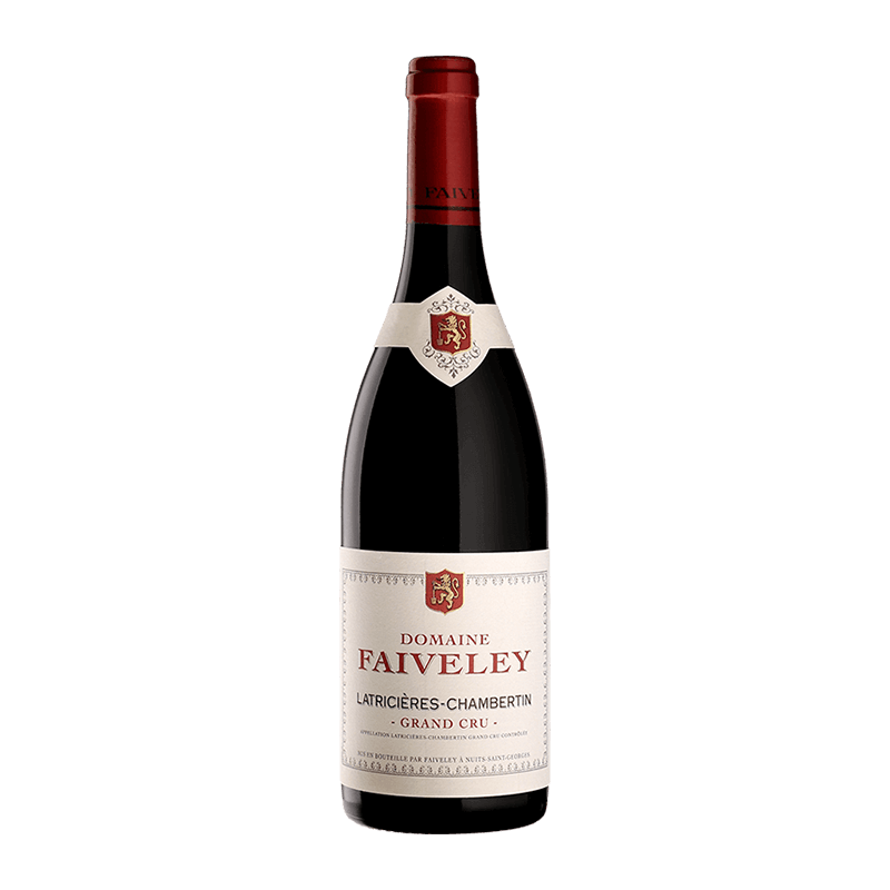 Domaine Faiveley : Latricières-Chambertin Grand cru 2015 von Domaine Faiveley