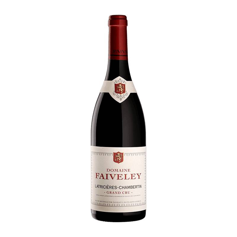 Domaine Faiveley : Latricières-Chambertin Grand cru 2015 von Domaine Faiveley