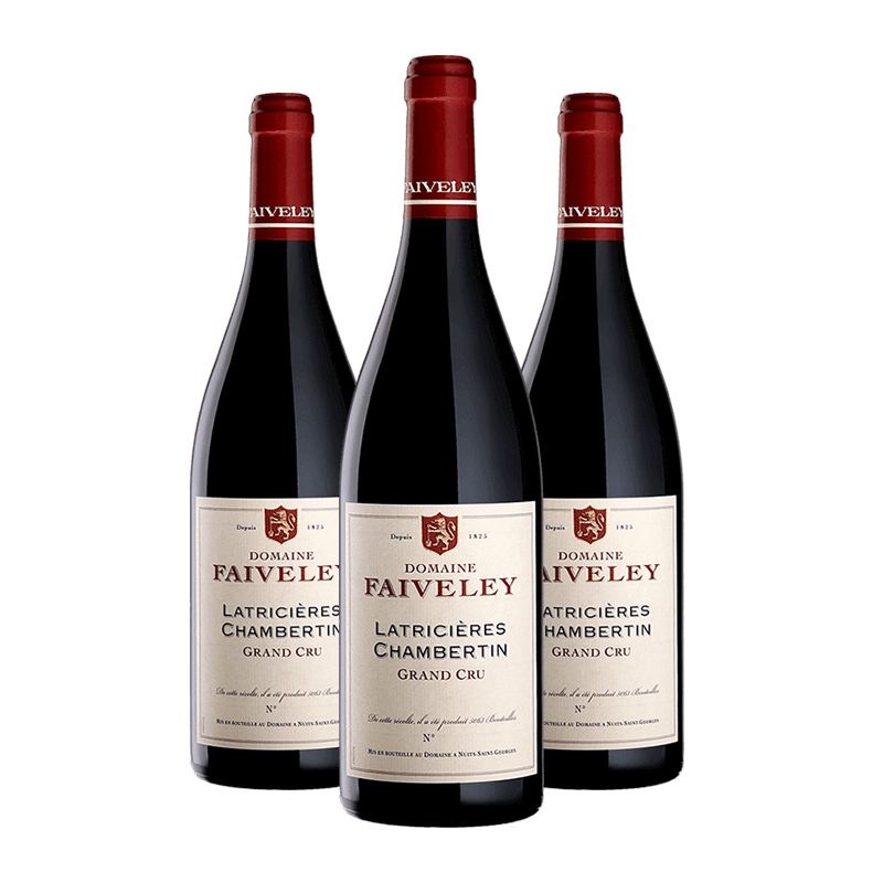 Domaine Faiveley : Latricières-Chambertin Grand cru 2017 von Domaine Faiveley