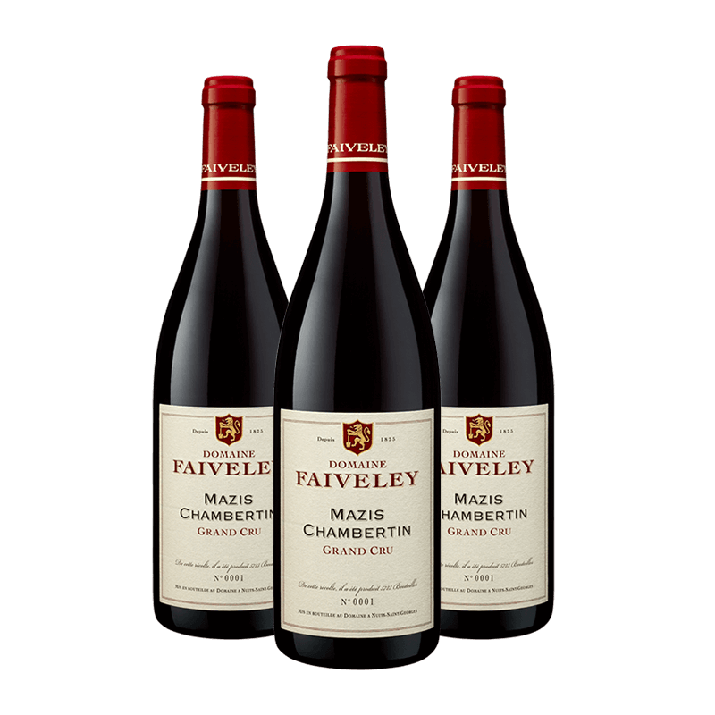 Domaine Faiveley : Mazis-Chambertin Grand cru 2017 von Domaine Faiveley