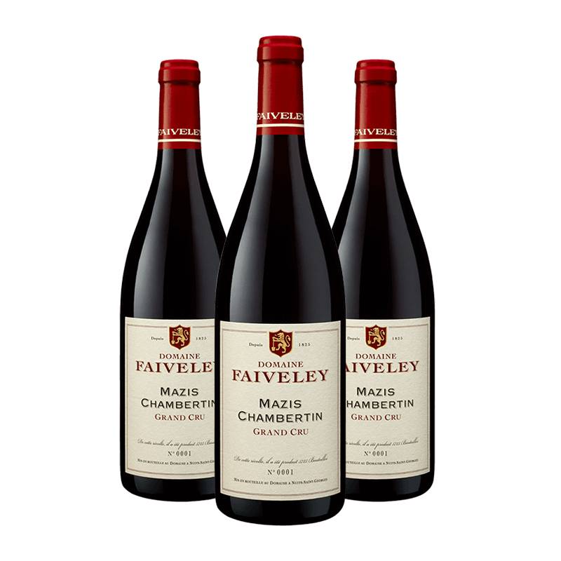 Domaine Faiveley : Mazis-Chambertin Grand cru 2017 von Domaine Faiveley