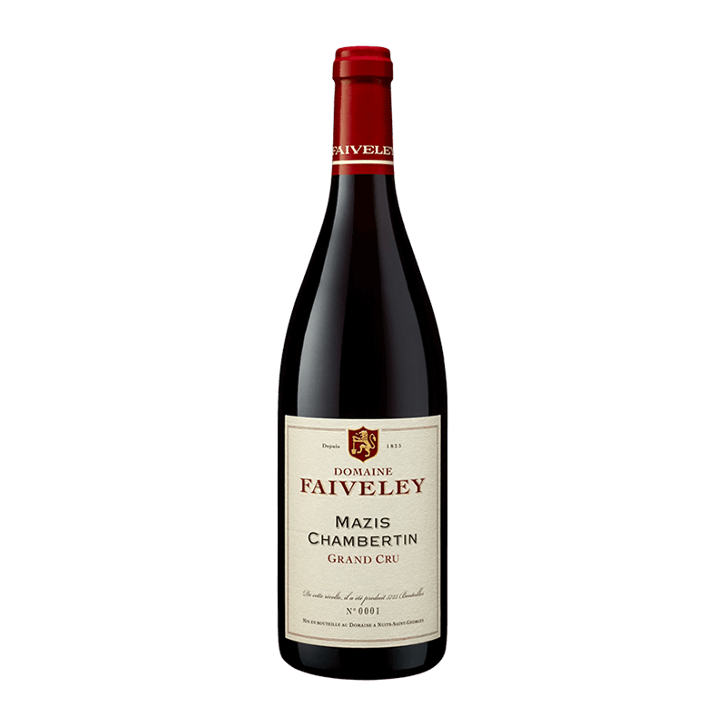 Domaine Faiveley : Mazis-Chambertin Grand cru 2017 von Domaine Faiveley