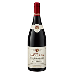 Domaine Faiveley : Nuits-Saint-Georges 1er cru "Aux Chaignots" 2019 von Domaine Faiveley